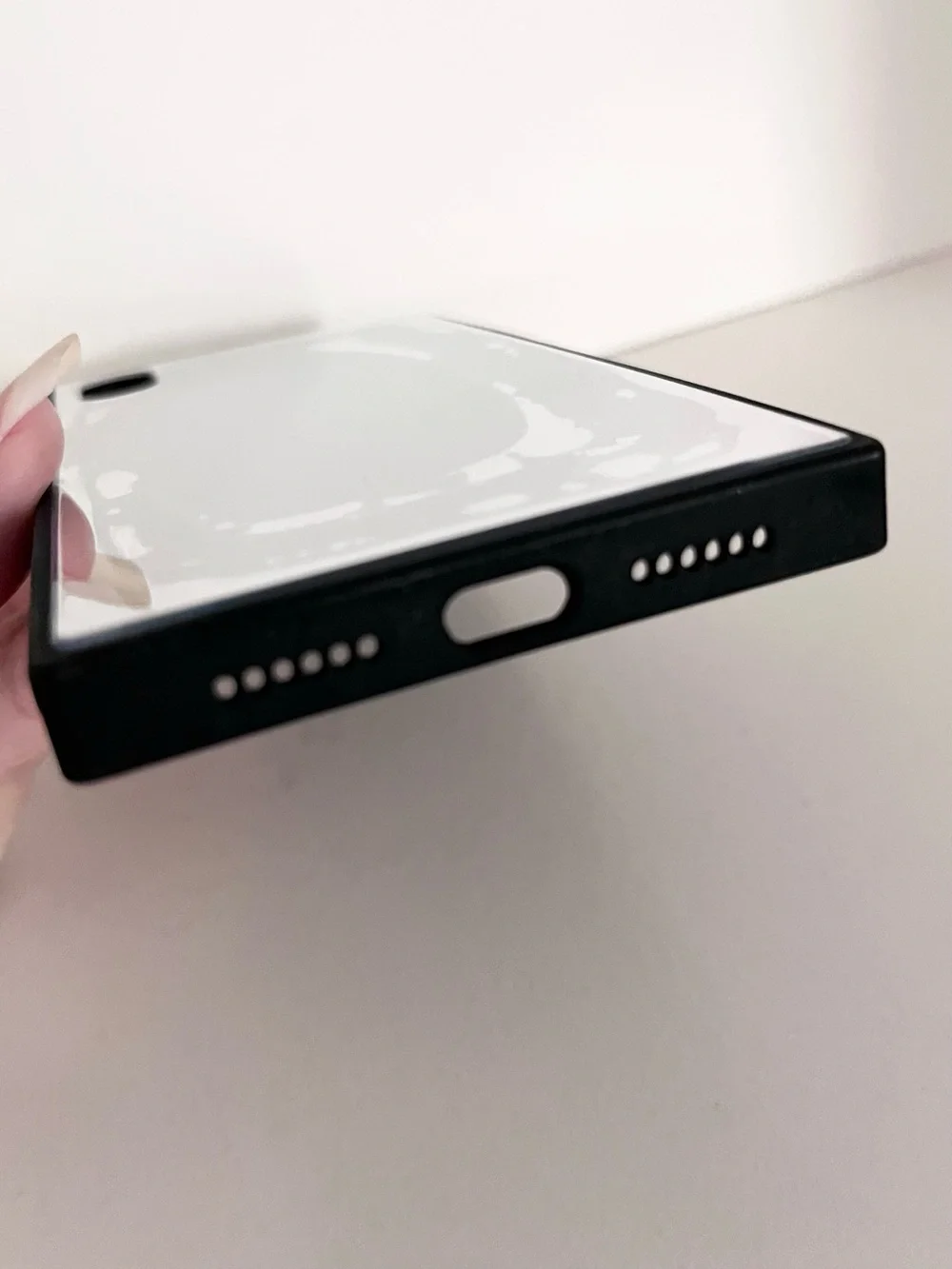New iPhone X XS mirror case